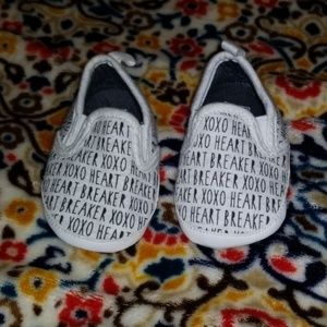 Heart Breaker XOXO shoes
